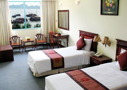 Phòng ngủ - Hotel24h.net